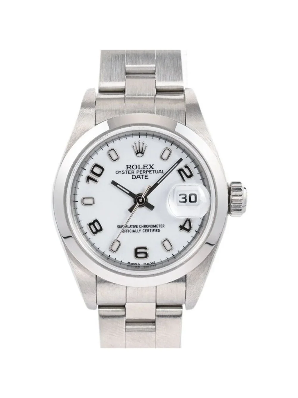 Rolex Watch Oyster Date